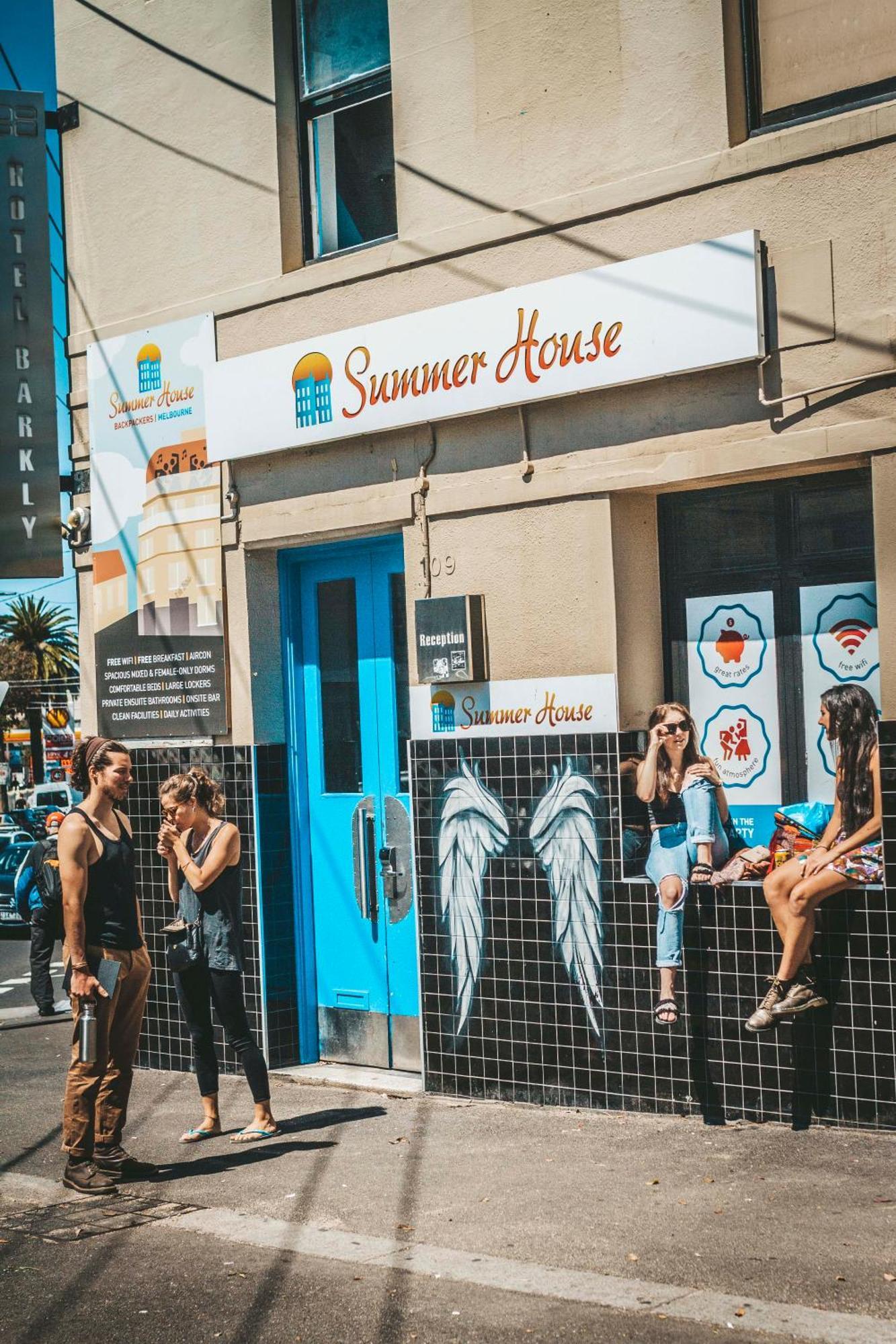 Summer House Ville de Melbourne Extérieur photo