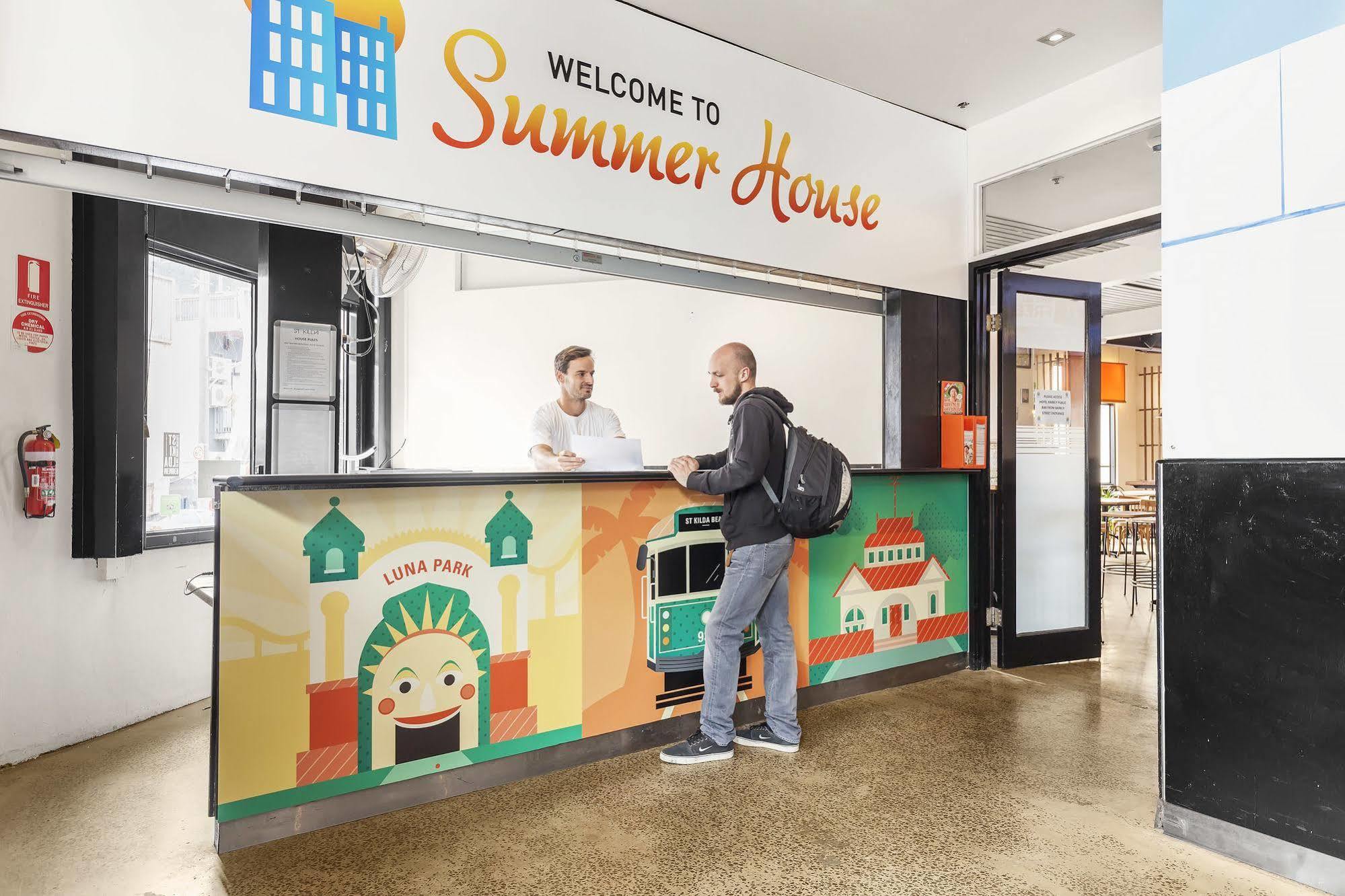 Summer House Ville de Melbourne Extérieur photo